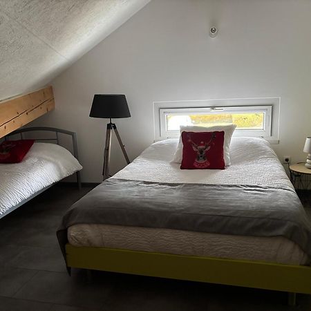 O Doubs Sejours Apartment Métabief Екстериор снимка
