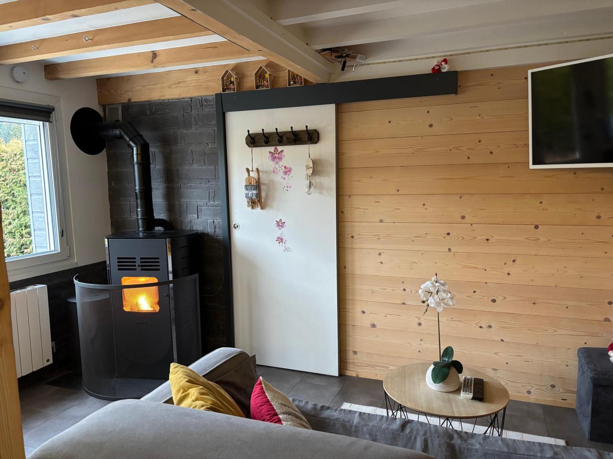 O Doubs Sejours Apartment Métabief Екстериор снимка