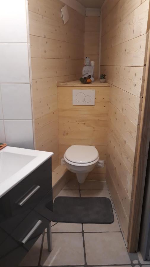 O Doubs Sejours Apartment Métabief Екстериор снимка